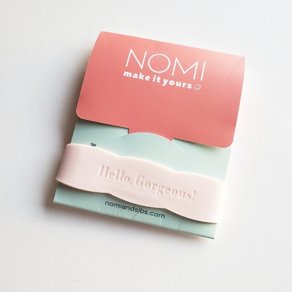 3/$25 ⭐ Nomi and Sibs Sustainable Drink Labels - Picture 7 of 8